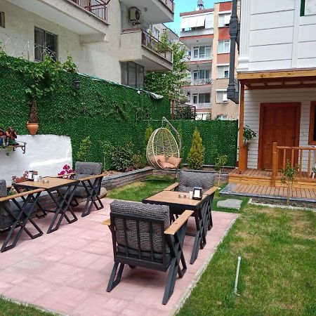 My Home Hotel Gulluk Αττάλεια Εξωτερικό φωτογραφία