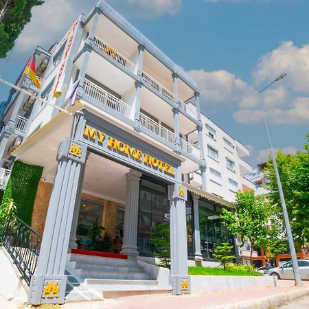 My Home Hotel Gulluk Αττάλεια Εξωτερικό φωτογραφία