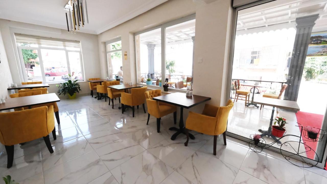 My Home Hotel Gulluk Αττάλεια Εξωτερικό φωτογραφία