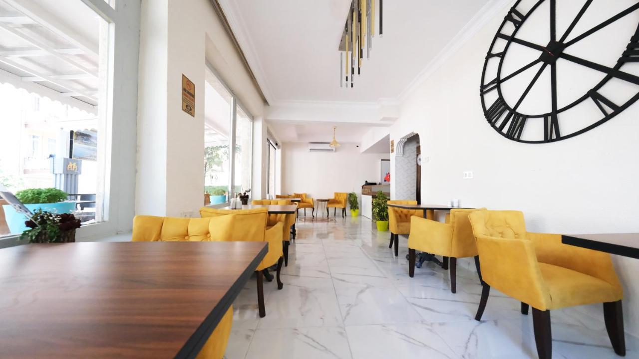 My Home Hotel Gulluk Αττάλεια Εξωτερικό φωτογραφία