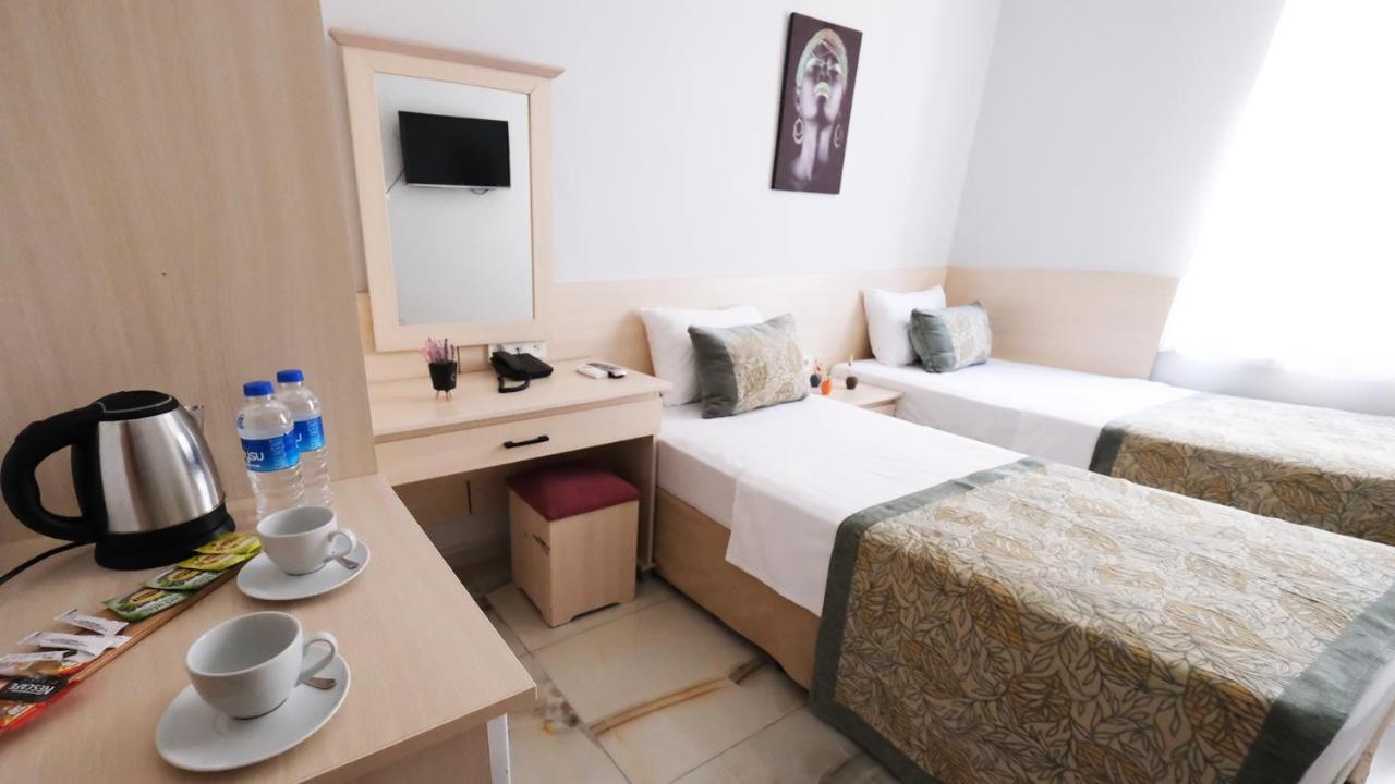 My Home Hotel Gulluk Αττάλεια Εξωτερικό φωτογραφία