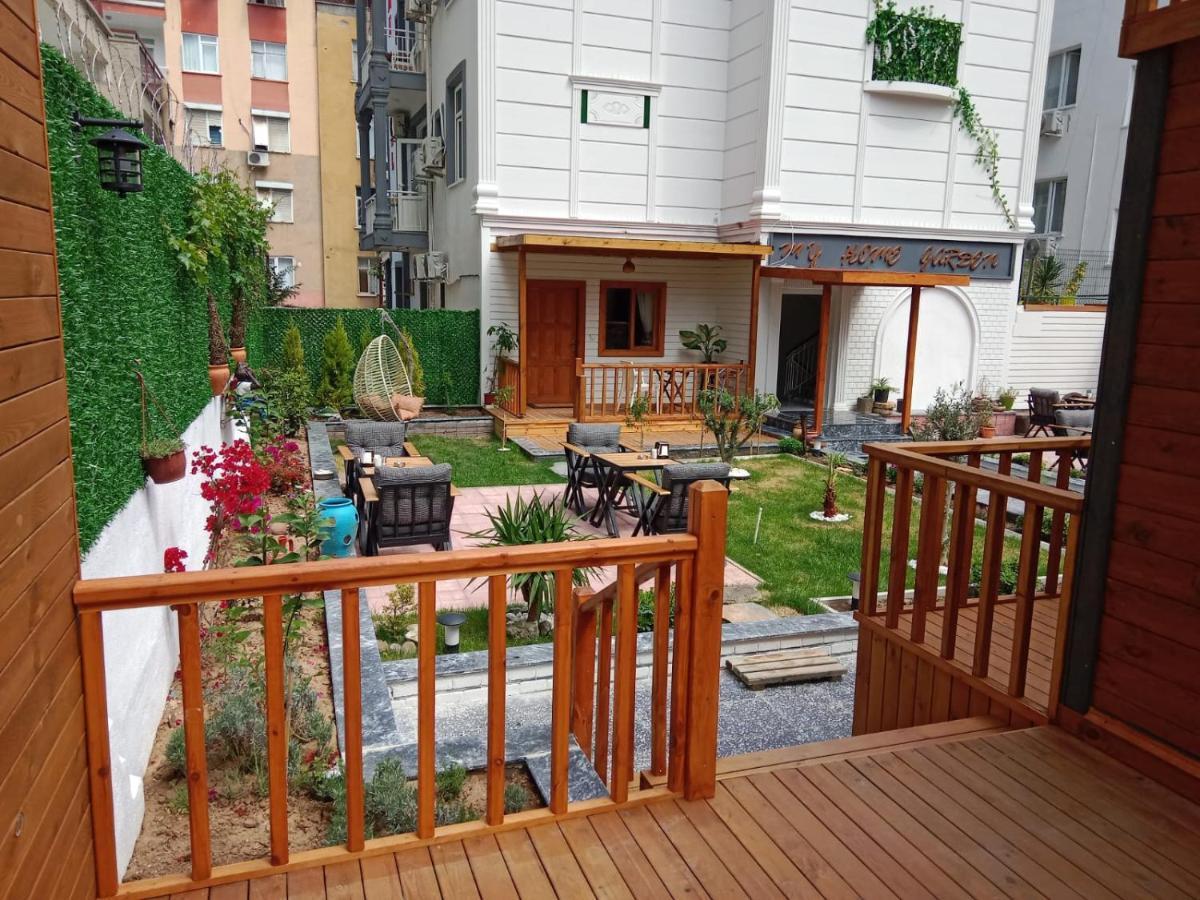My Home Hotel Gulluk Αττάλεια Εξωτερικό φωτογραφία