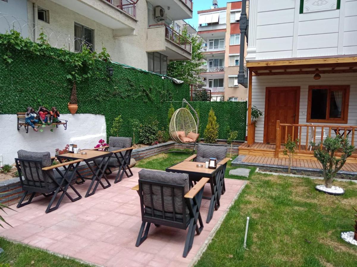 My Home Hotel Gulluk Αττάλεια Εξωτερικό φωτογραφία