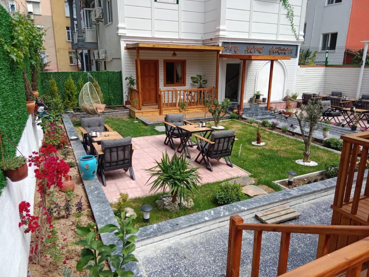 My Home Hotel Gulluk Αττάλεια Εξωτερικό φωτογραφία
