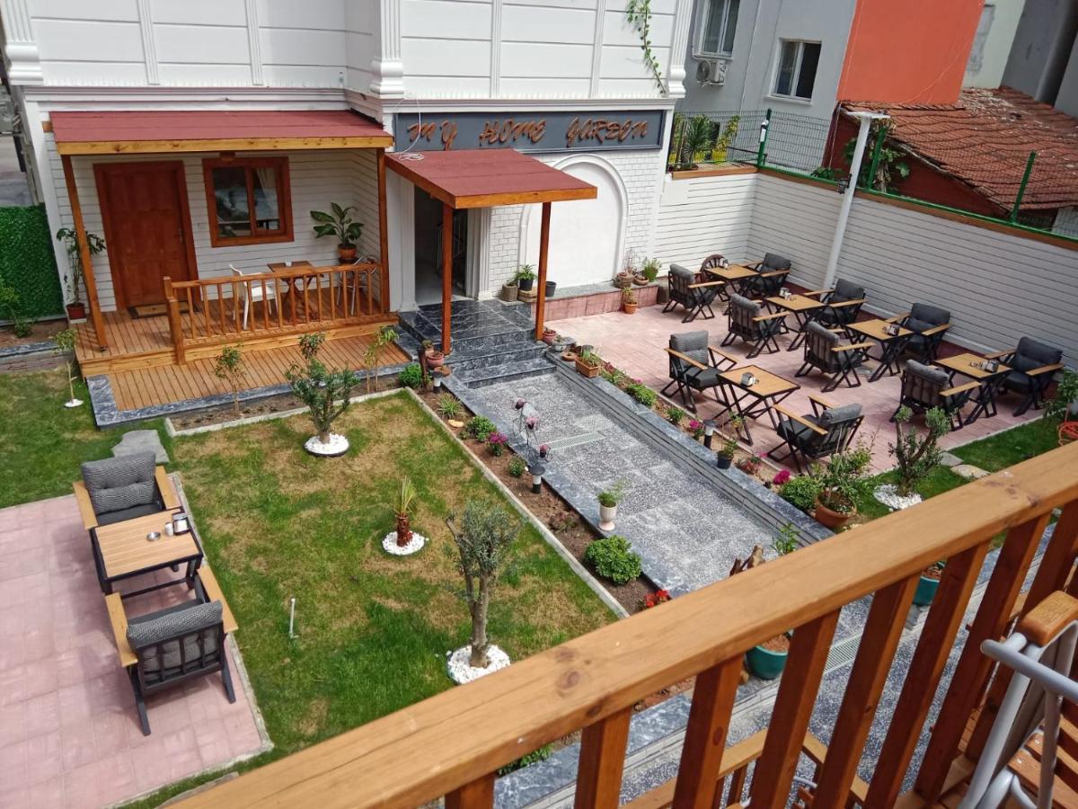 My Home Hotel Gulluk Αττάλεια Εξωτερικό φωτογραφία