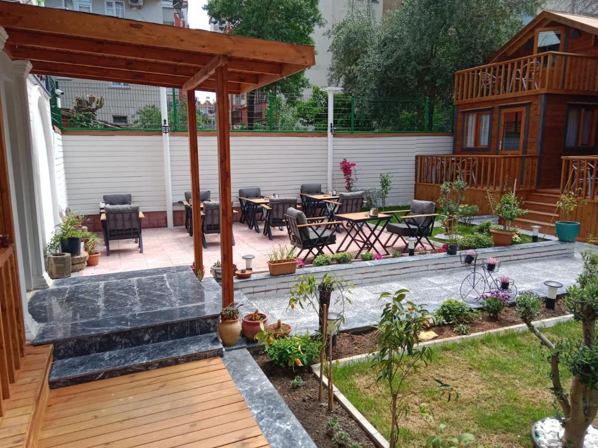 My Home Hotel Gulluk Αττάλεια Εξωτερικό φωτογραφία