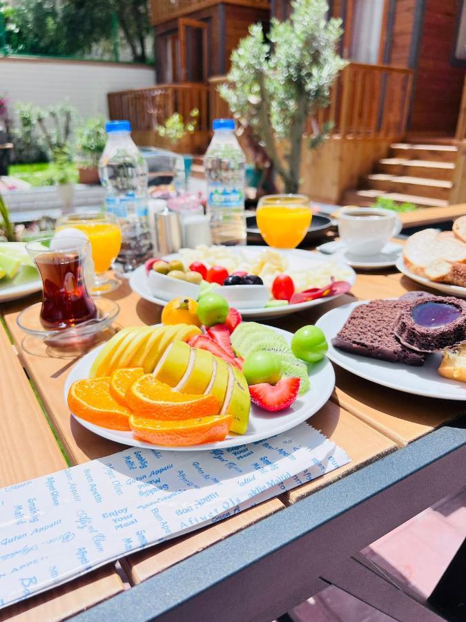 My Home Hotel Gulluk Αττάλεια Εξωτερικό φωτογραφία