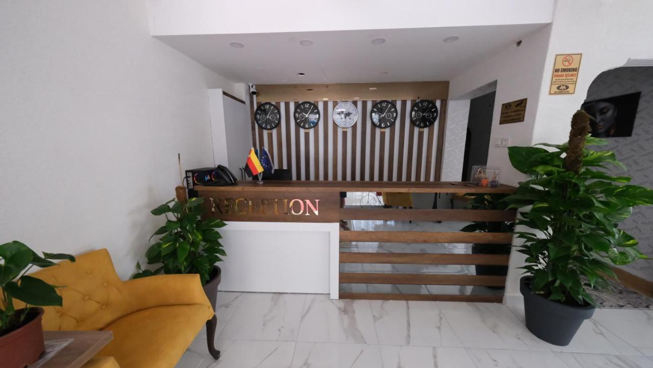 My Home Hotel Gulluk Αττάλεια Εξωτερικό φωτογραφία