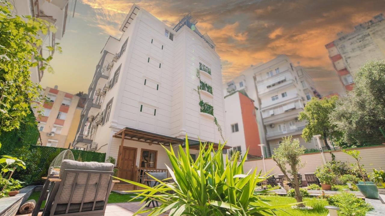 My Home Hotel Gulluk Αττάλεια Εξωτερικό φωτογραφία