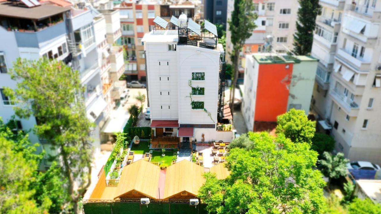 My Home Hotel Gulluk Αττάλεια Εξωτερικό φωτογραφία