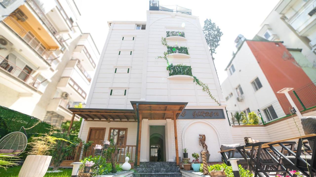 My Home Hotel Gulluk Αττάλεια Εξωτερικό φωτογραφία