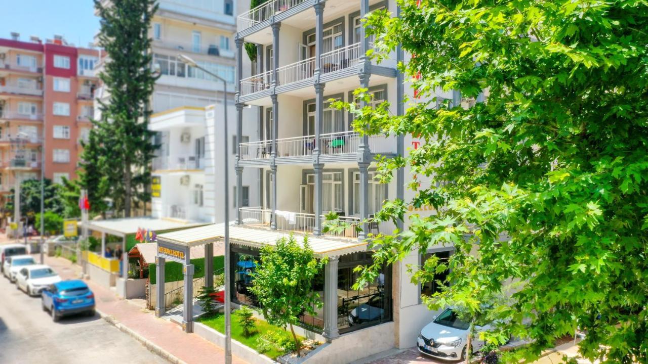 My Home Hotel Gulluk Αττάλεια Εξωτερικό φωτογραφία