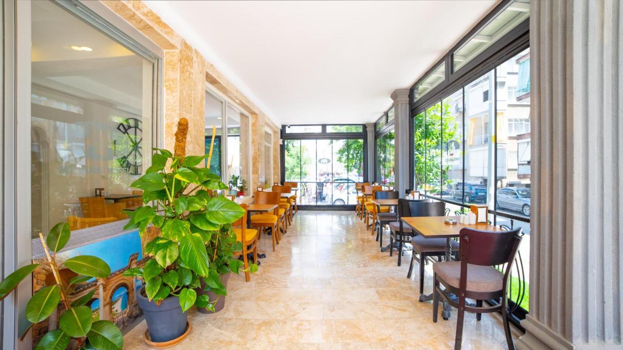 My Home Hotel Gulluk Αττάλεια Εξωτερικό φωτογραφία