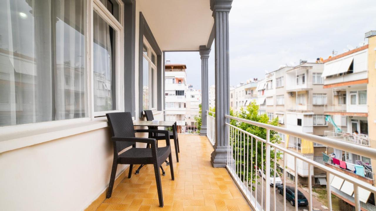 My Home Hotel Gulluk Αττάλεια Εξωτερικό φωτογραφία