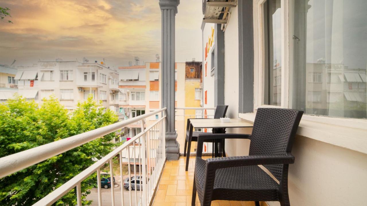 My Home Hotel Gulluk Αττάλεια Εξωτερικό φωτογραφία