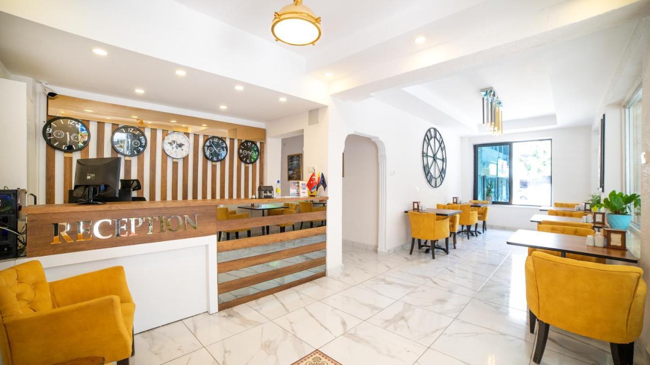 My Home Hotel Gulluk Αττάλεια Εξωτερικό φωτογραφία