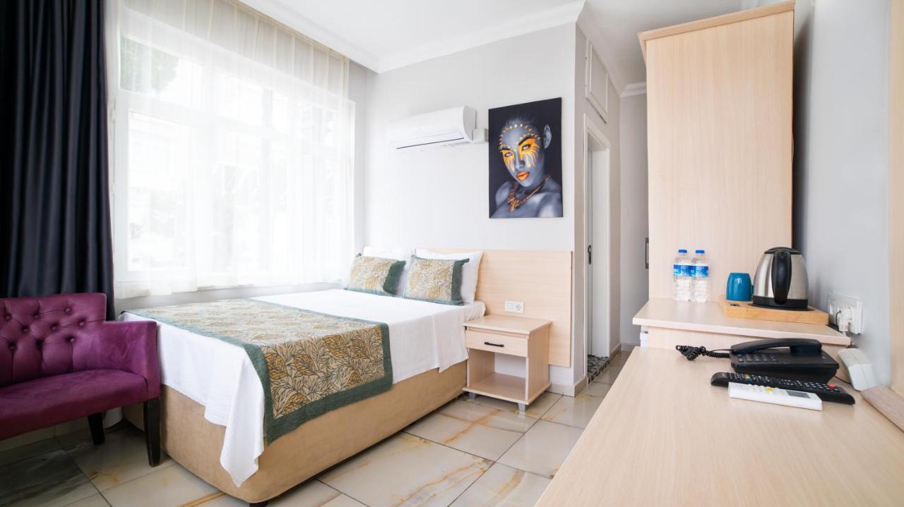 My Home Hotel Gulluk Αττάλεια Εξωτερικό φωτογραφία