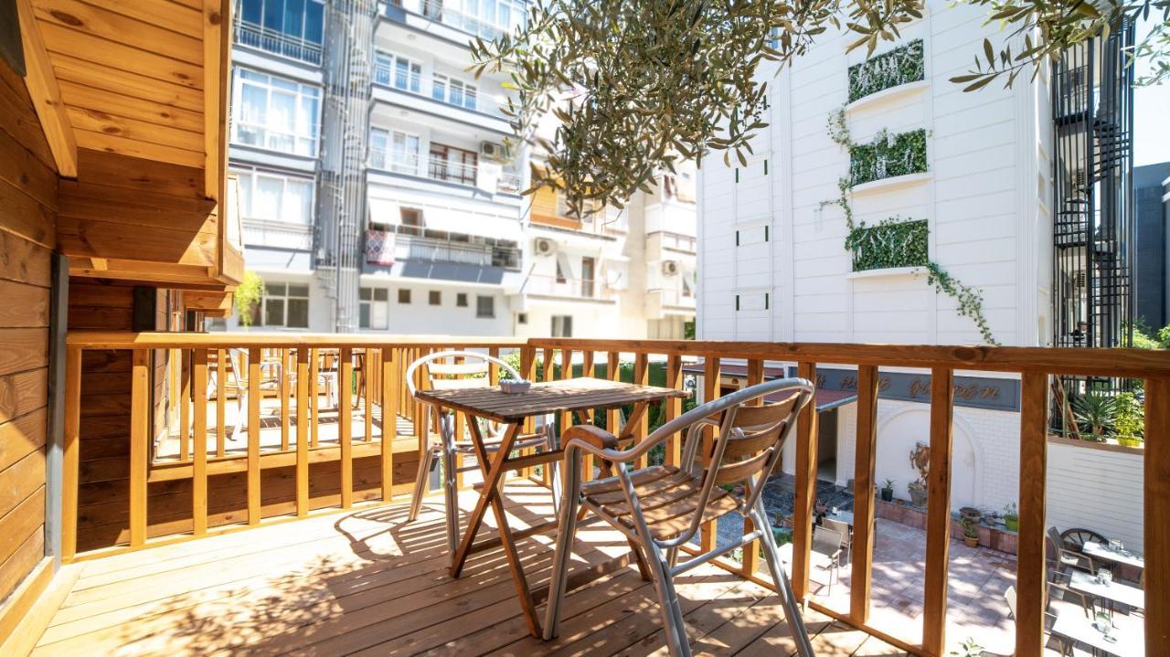 My Home Hotel Gulluk Αττάλεια Εξωτερικό φωτογραφία