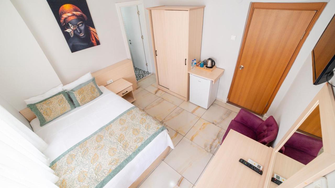 My Home Hotel Gulluk Αττάλεια Εξωτερικό φωτογραφία