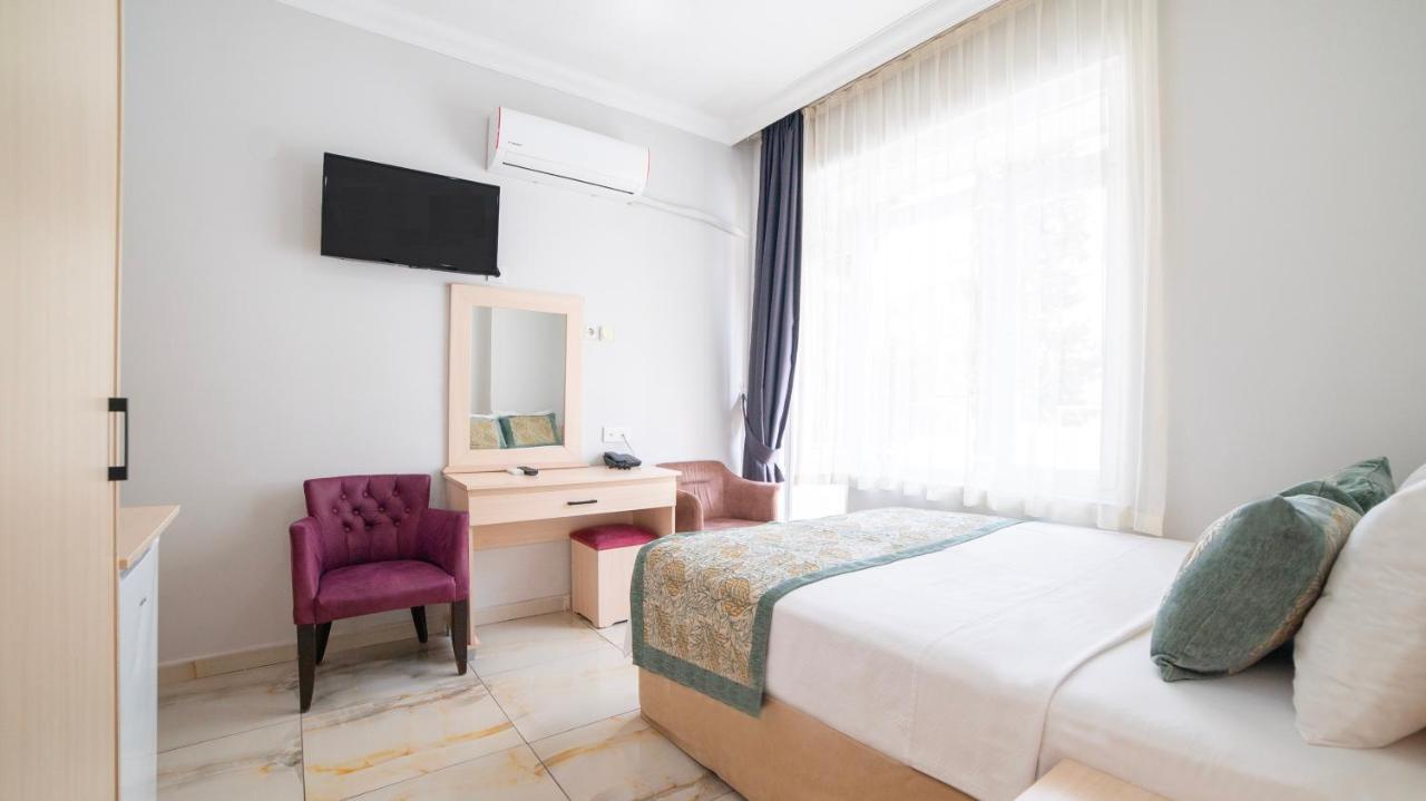 My Home Hotel Gulluk Αττάλεια Εξωτερικό φωτογραφία