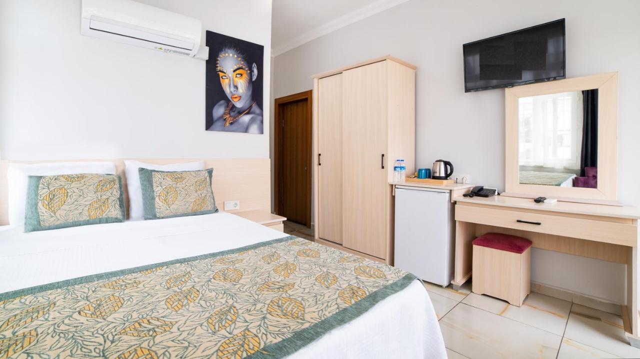 My Home Hotel Gulluk Αττάλεια Εξωτερικό φωτογραφία