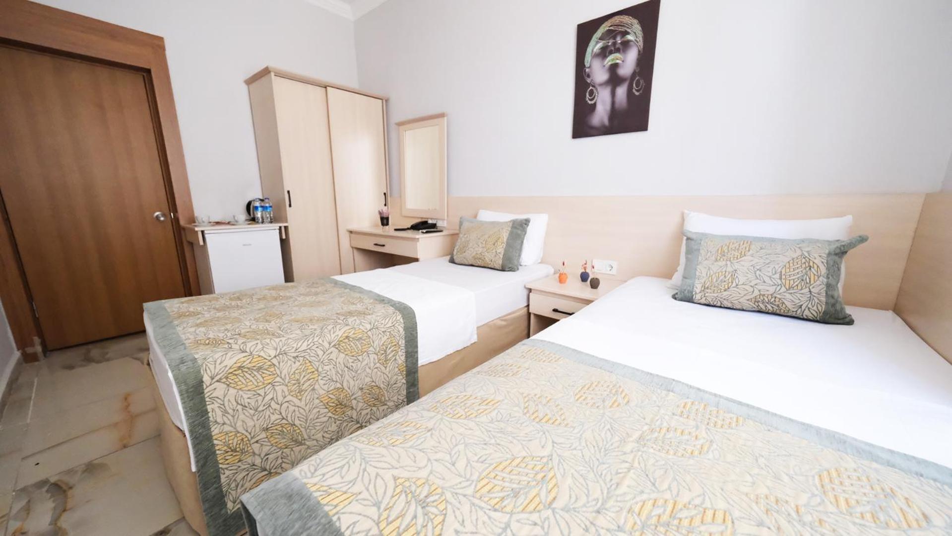 My Home Hotel Gulluk Αττάλεια Εξωτερικό φωτογραφία